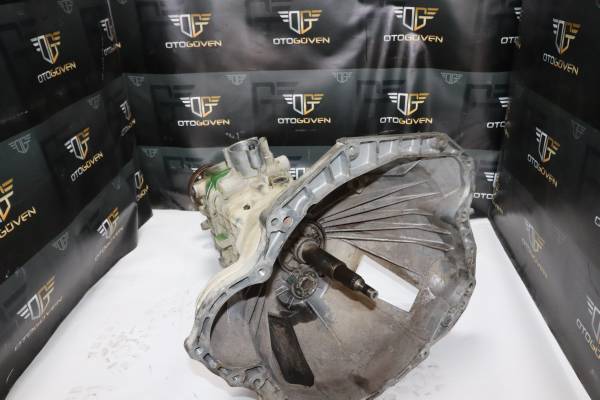 FORD CUSTOM 310 L TREND ÇIKMA PARÇA TRANSİT T15 ŞANZIMAN